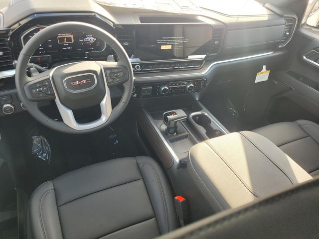 New 2026 White GMC SLT image 8