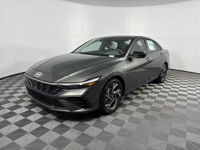 New 2025 Hyundai Elantra For Sale in Indianapolis, IN