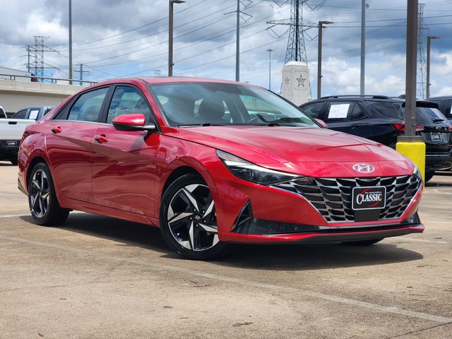 2021 Hyundai Elantra Limited - 0