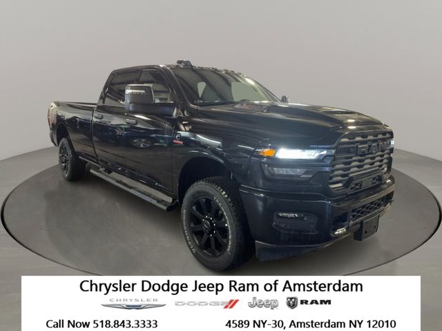 2026 RAM 2500 Tradesman Crew Cab LB 4WD