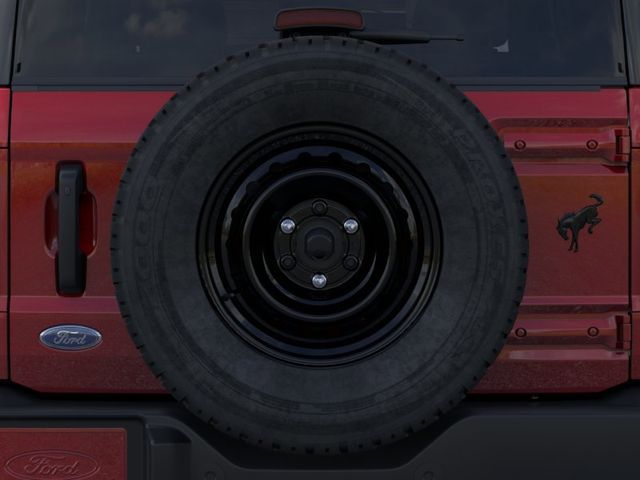 2026 Ford Bronco Outer Banks:169186