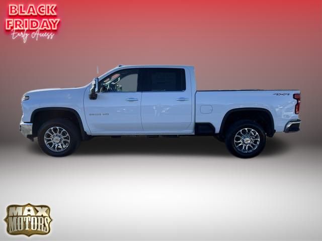 2025 Chevrolet Silverado 3500HD LTZ 7