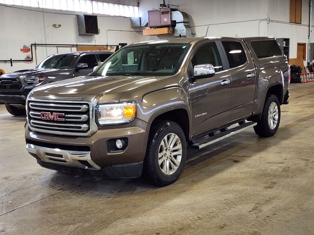 2015 GMC Canyon SLT Crew Cab