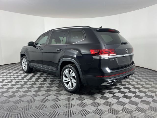 2021 Volkswagen Atlas 3.6L V6 SE w/Technology 7