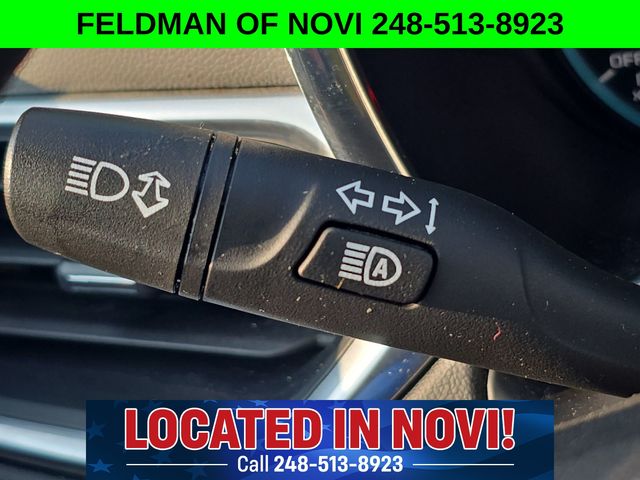 Used 2020 Chevrolet Equinox For Sale in New Hudson, MI