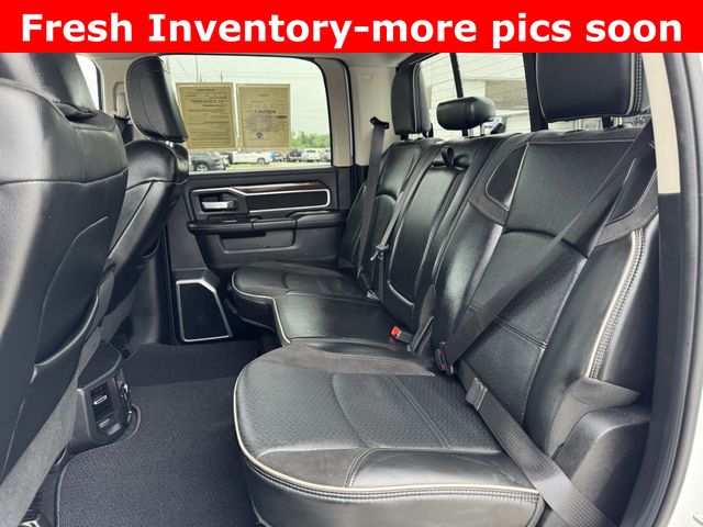 2024 Ram 2500 Laramie White at Big Star Chrysler Jeep Dodge Ram 