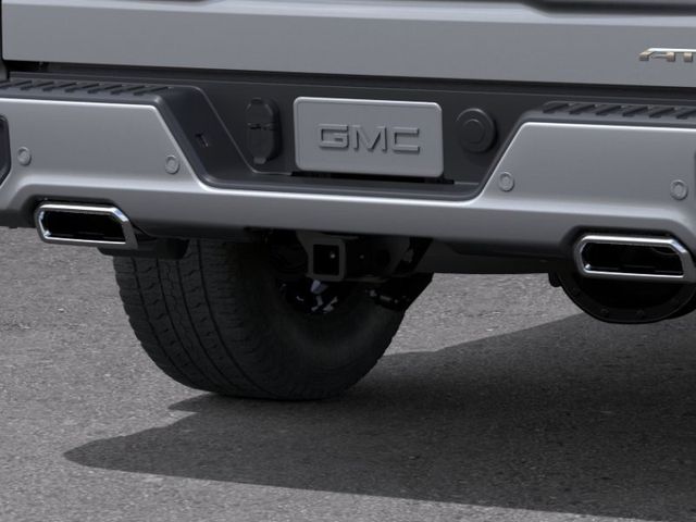 2026 GMC Sierra 1500 AT4 Gray at Classic Chevrolet Galveston