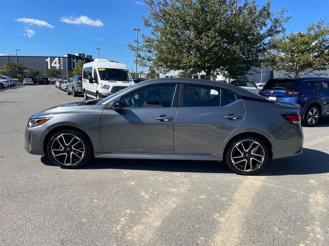 2024 Nissan Sentra SR 6