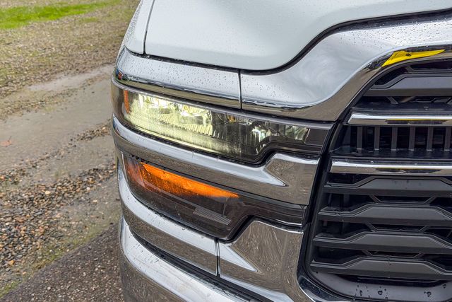 new 2026 Ram 2500 car, priced at $72,465