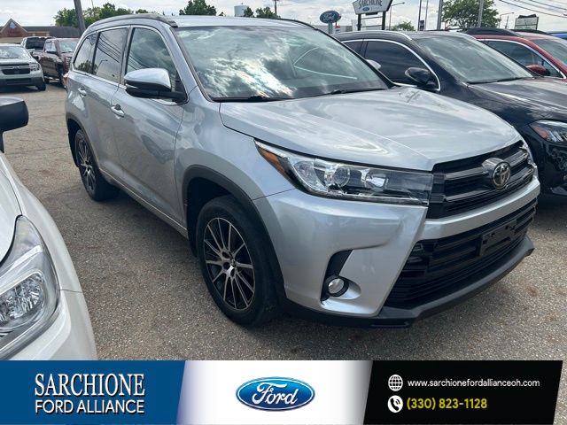 2018 Toyota Highlander SE AWD