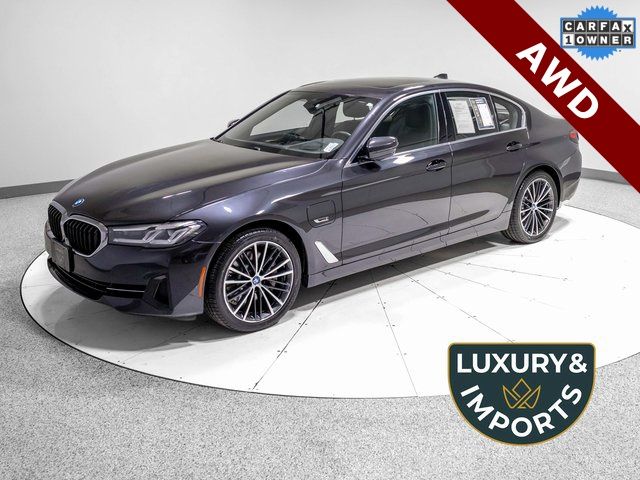 2023 BMW 5 Series 530e xDrive Hybrid Plug-in AWD