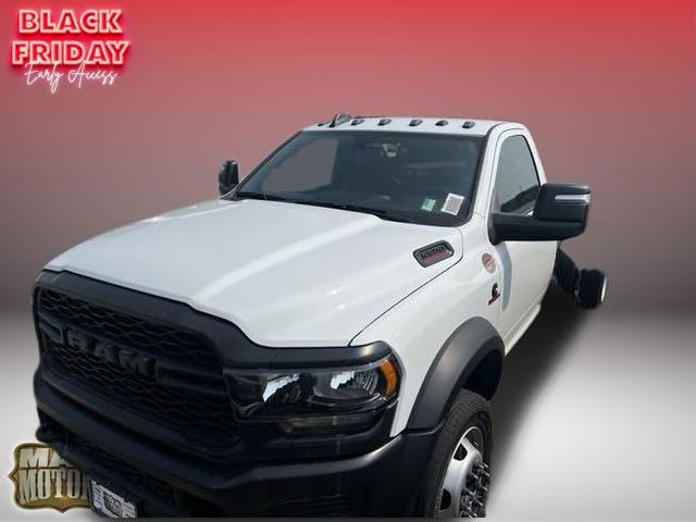 2024 Ram 5500HD Tradesman 2