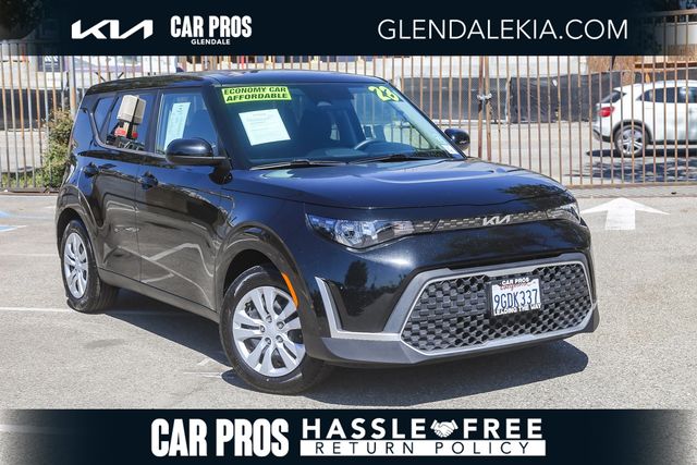 2023 Kia Soul LX FWD