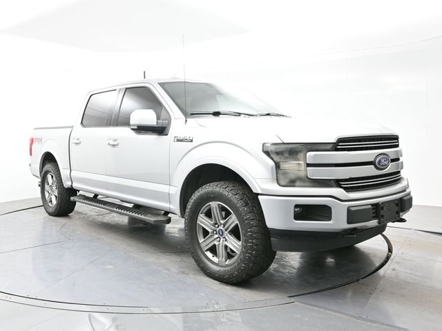 2018 Ford F-150 Lariat SuperCrew 4WD