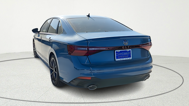 2026 Volkswagen Jetta GLI