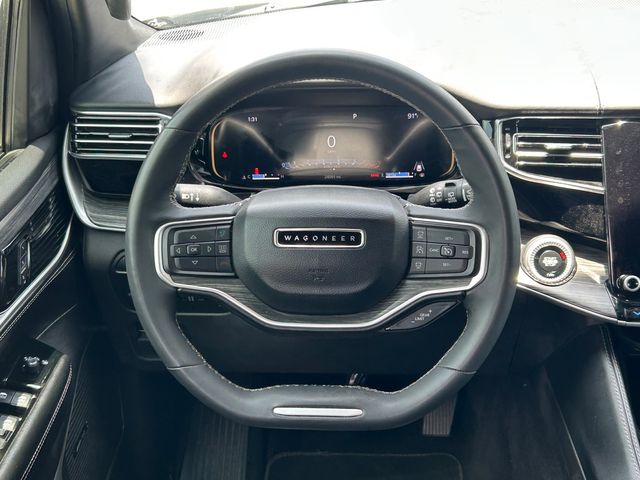 Used 2024 Jeep Wagoneer L SUV