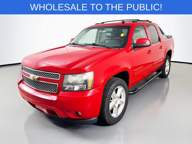 2011 Chevrolet Avalanche LT 4WD