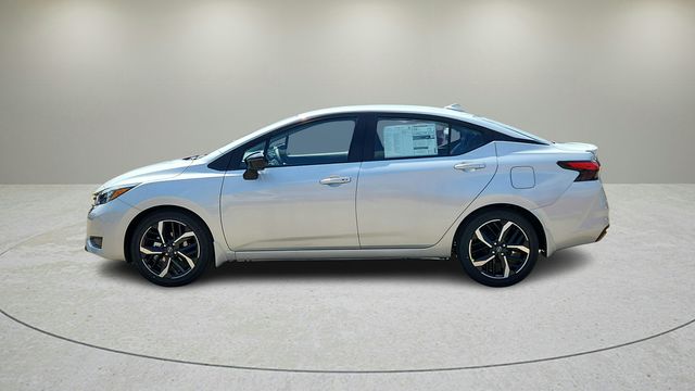 2025 Nissan Versa