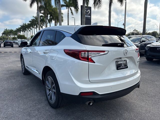 2019 Acura RDX Technology Package 13