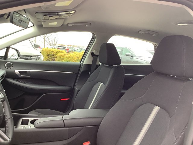 New 2026 White Hyundai SEL Sport image 17