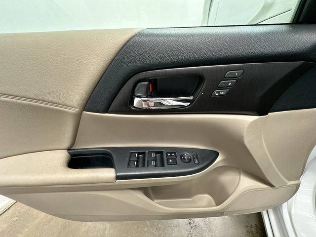 2014 Honda Accord EX-L  at Klick Lewis Buick Chevrolet