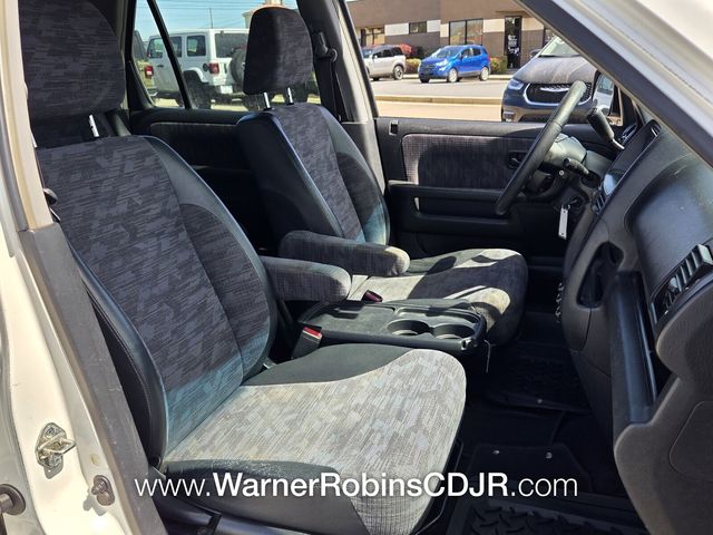 Used 2003 White Honda LX image 15