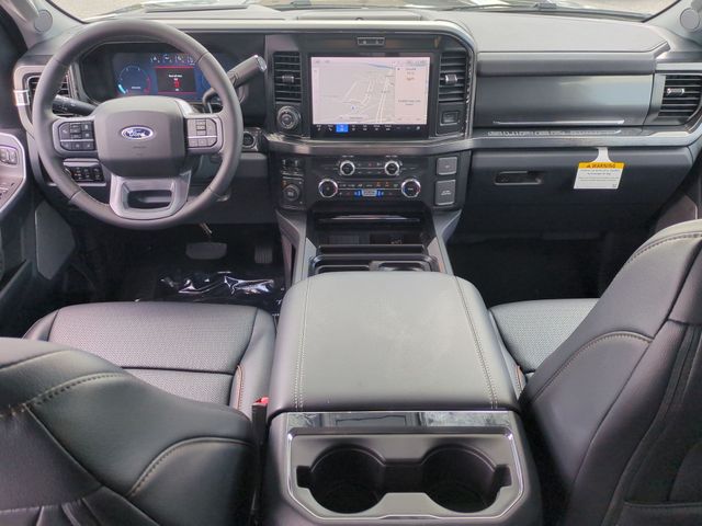 New 2026 Agate Black Metallic Ford F-350® Lariat® image 33