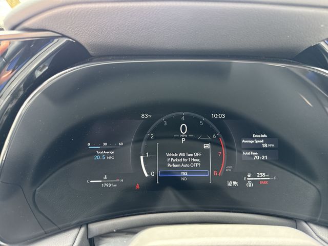 Used 2025 Lexus TX SUV