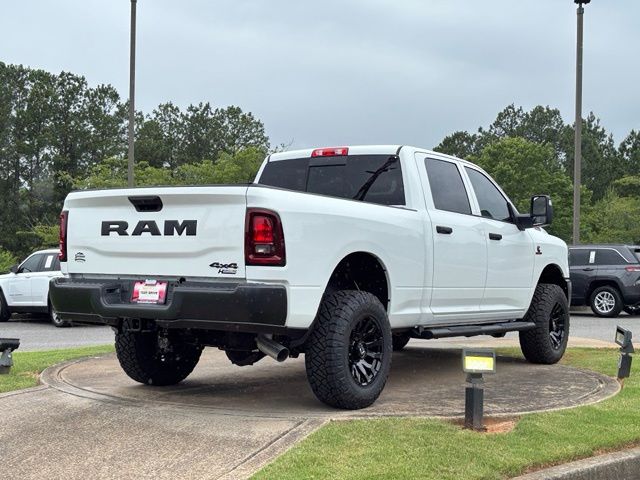 New 2026 Ram 2500 Truck