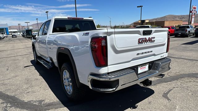 2024 GMC Sierra 3500HD SLT 5