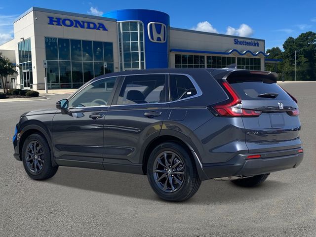 New 2026 Honda CR-V SUV