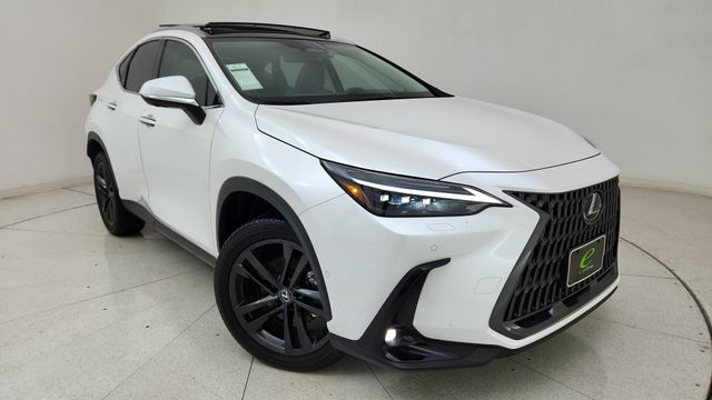 2025 Lexus NX Hybrid