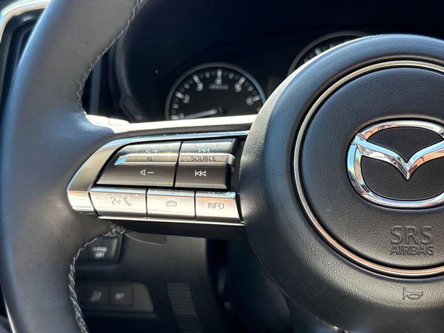 Used 2025 Red Mazda 2.5 Turbo Premium Plus Package image 30