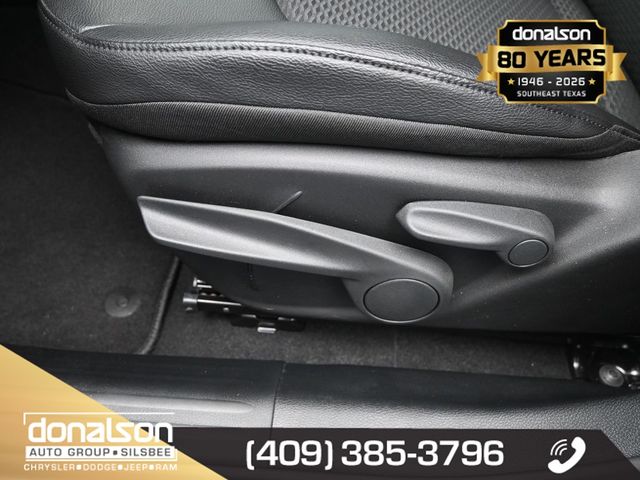 new 2026 Jeep Compass car, priced at $25,927