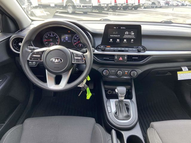 2021 Kia Forte LXS 15