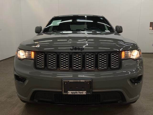 2022 Jeep Grand Cherokee WK Laredo X