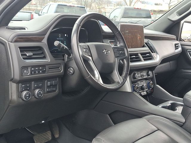 Used 2022 Chevrolet Suburban Z71 For Sale in Gilbertsville, PA