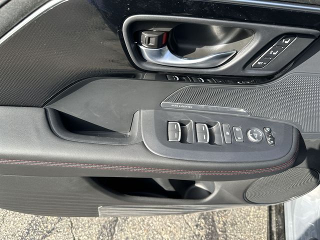 2026 Acura ADX A-Spec Advance Package Gray at Spitzer Acura