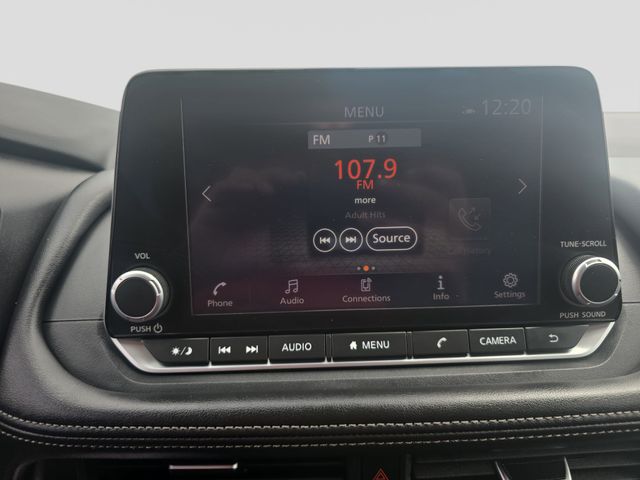 Used 2025 Nissan Rogue SUV