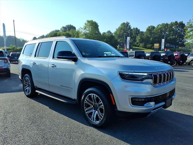 2024 Jeep Wagoneer Series II 4WD