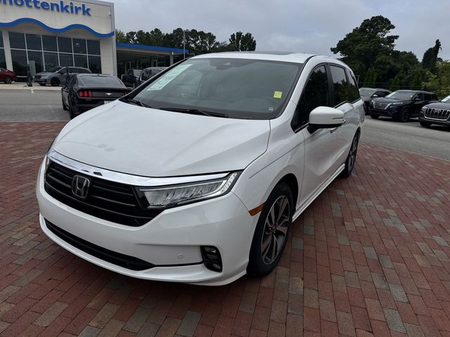 Used 2024 Honda Odyssey Van