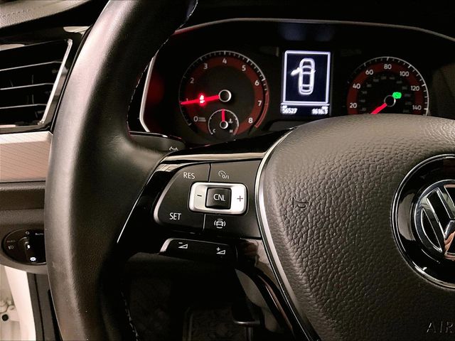 2019 Volkswagen Jetta R-Line White at Bob Ruth Ford
