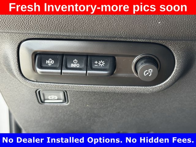 2023 GMC Terrain Denali Silver at Legacy Ford