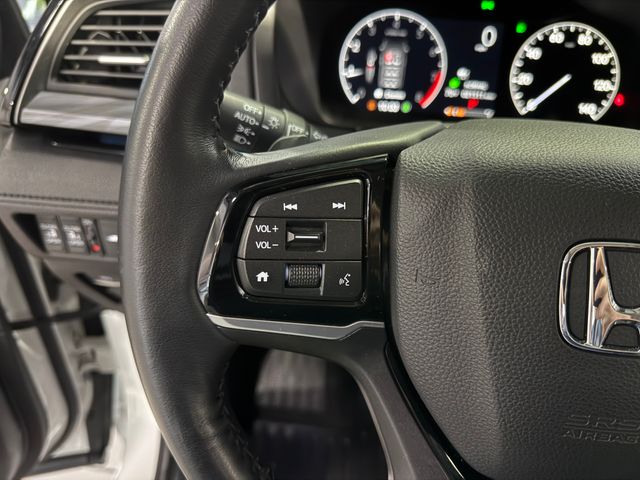 2025 Honda Odyssey Elite White at Superior Honda