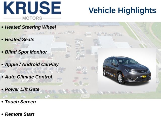 2018 Chrysler Pacifica Touring L