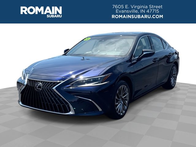 2025 Lexus ES