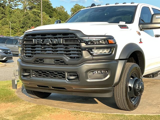 New 2027 Ram 4500HD Truck