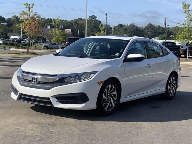 2018 Honda Civic EX 6