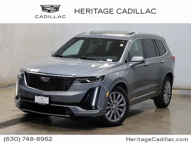 2023 Cadillac XT6 Premium Luxury AWD