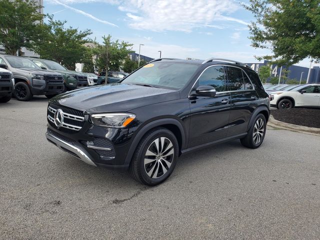 Used 2025 Mercedes-benz GLE SUV